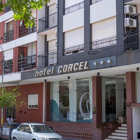 Hotel Corcel Mar del Plata Eksteriør billede